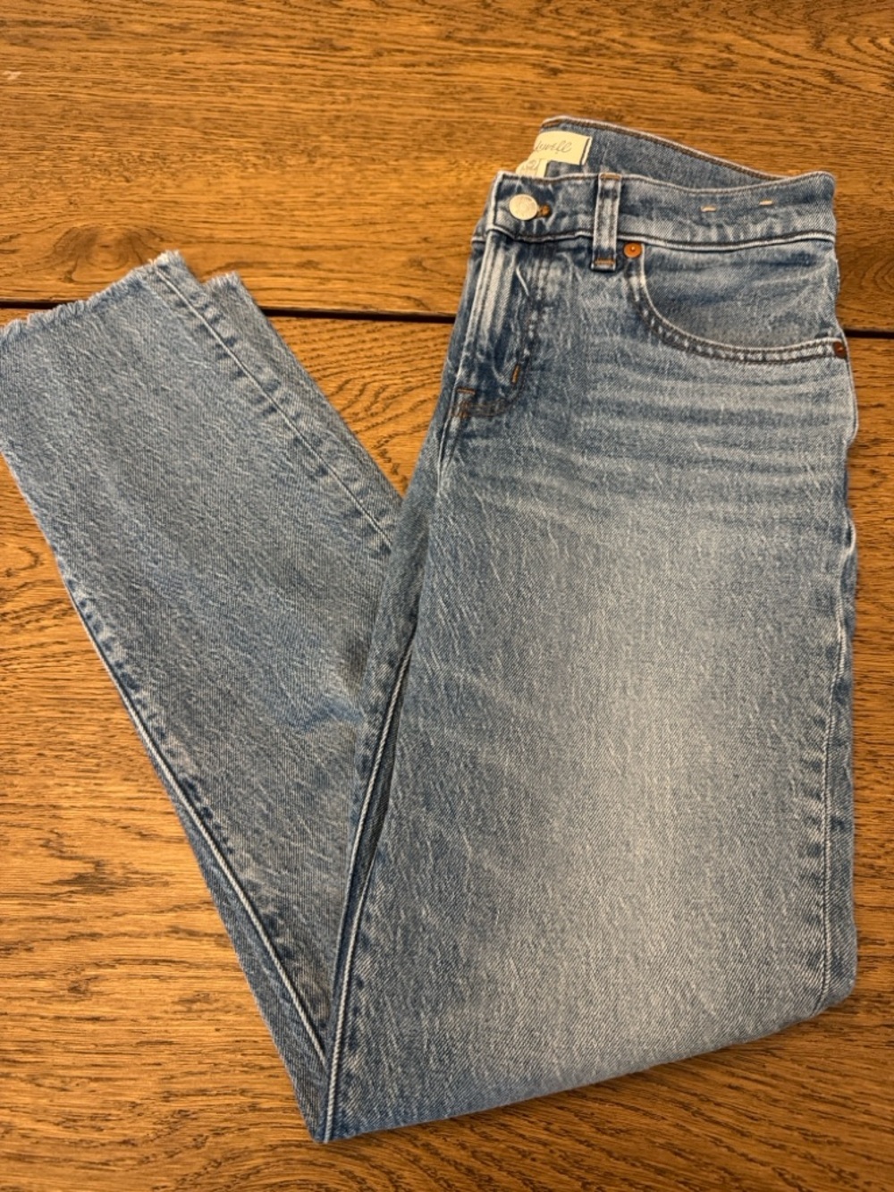 Madewell The Mid-Rise Perfect Vintage Jean Size 26